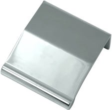 74826 Contempo Polished Chrome Cabinet Pull