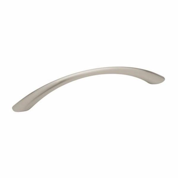 Laurey 75228 Tapered Bow Pull 128Mm Nickel