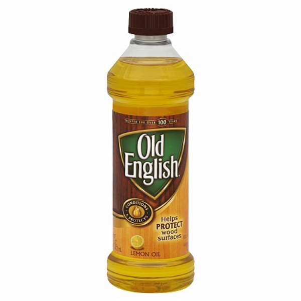 Reckitt Benckiser CELD07325 Furniture Polish 16 Oz Lemon Oil