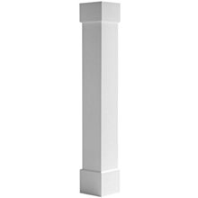 163779 Column Kit 8x10 Classic White