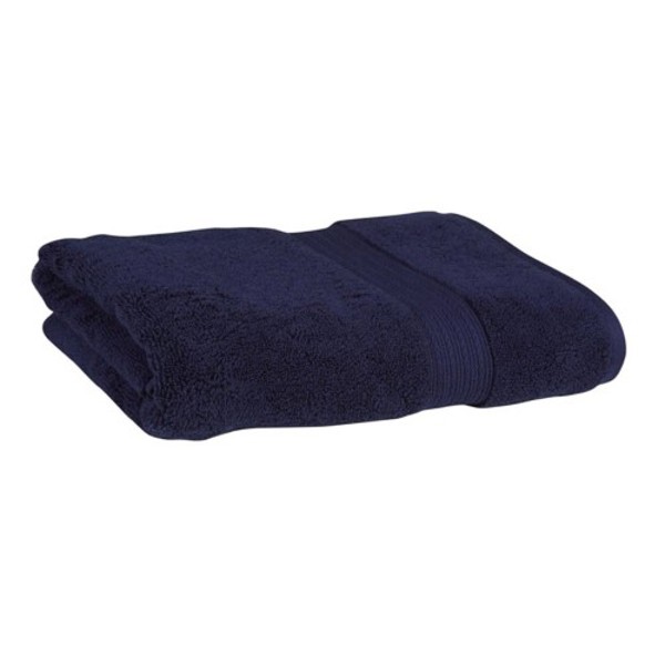 Kassatex KDK-113-N Bath Sheet 100% Egyptian Navy