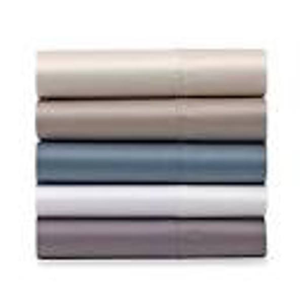 Bed Bath Fashions BEDBATH DSSQS Designer Queen Solid Sheet Set T300/T400