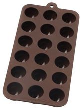43763 Silicone Chocolate Mold Truffle