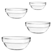 91054L20 4 Pc Nesting Mixing Bowl Set