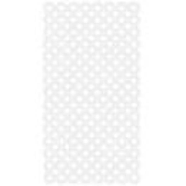 JELD-WEN JWEN 6510 Lattice White