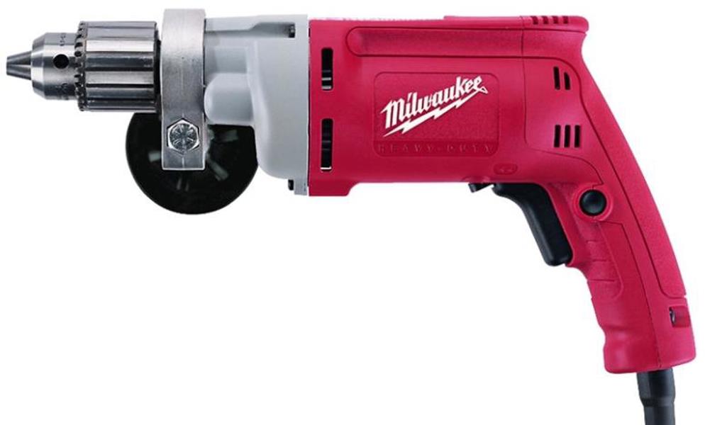 Milwaukee 0299-20 Corded Drill 1/2 In Keyed Chuck 120 Volts 8 Amps 0-850 RPM