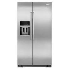 KRSC500ESS 20 Cu Ft Side by Side Refrigerator