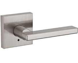 91550-007 Privacy Lever Pushbutton Lock