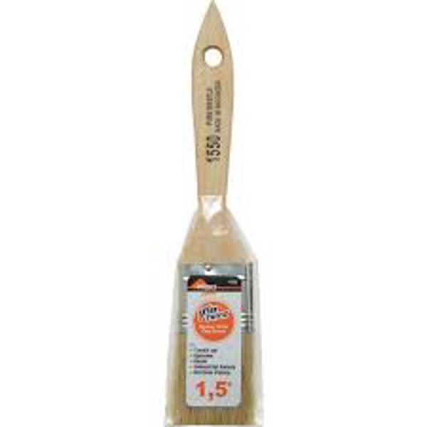 Linzer Products 1550 Double Thick Chip Brush 1-1/2 In