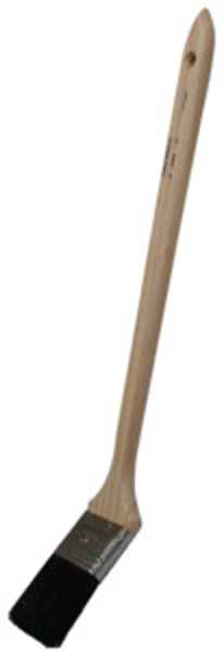 Linzer Products 2669 Bent Radiator Brush 2 In Bristle