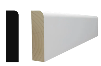 WM 887P-LEN Door Stop 1-3/8 X 7