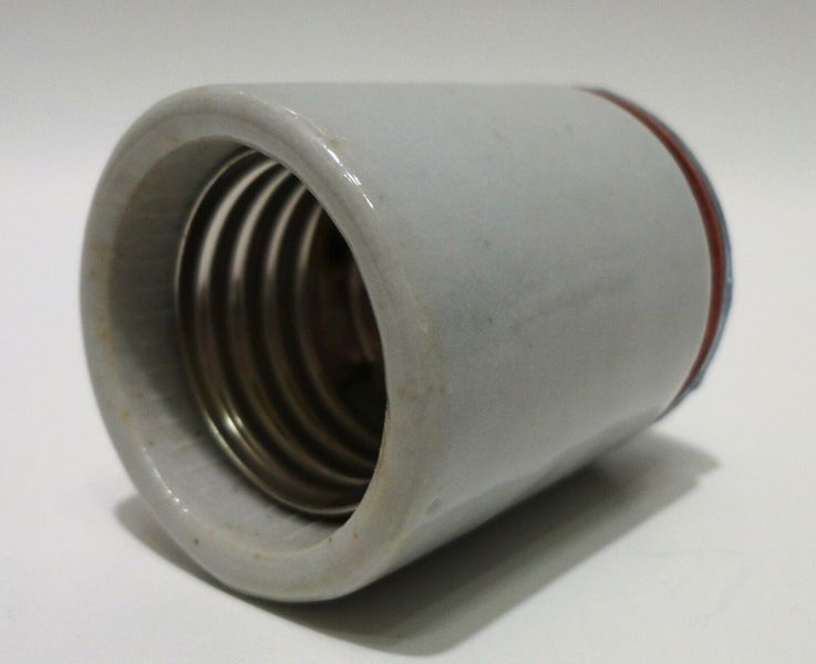 Hillman Group 884397 Porcelain Socket Die Cast Cap