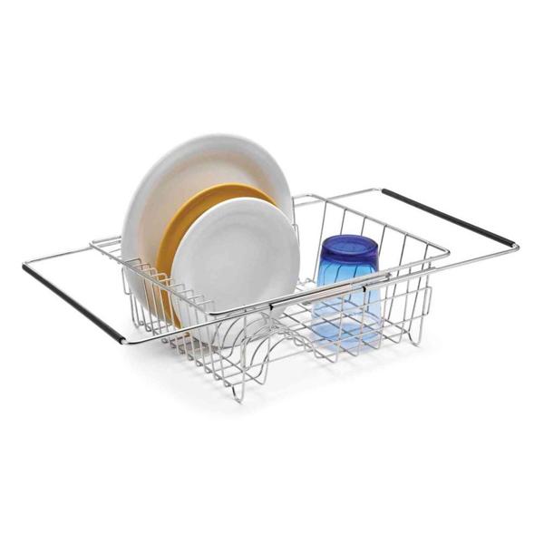 Polder 6216-75 In-Sink Dish Rack Stainless Steel