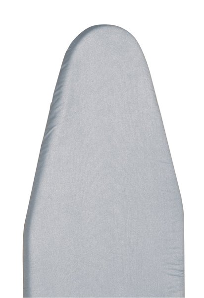 POLDER IBC-9454-69 Standard Size Ironing Pad and Cover Metallic Silver