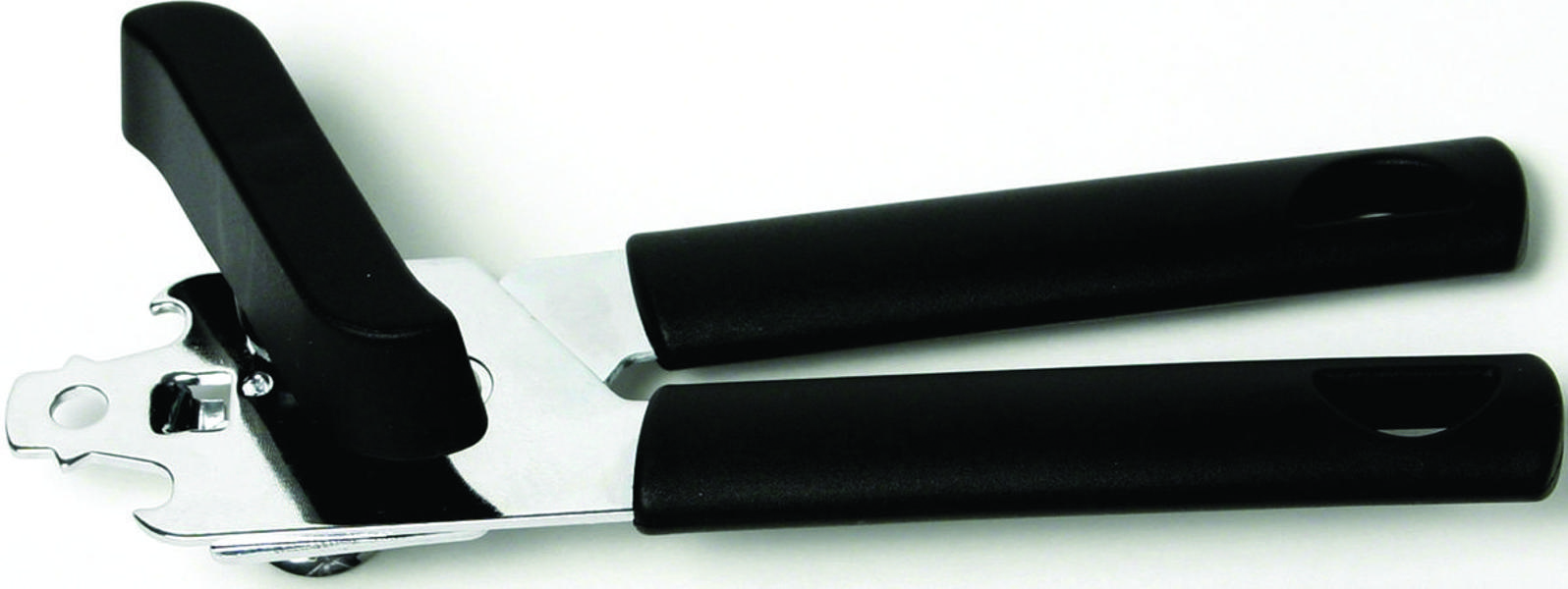 Chef Craft 21586 Can Opener Black Handle