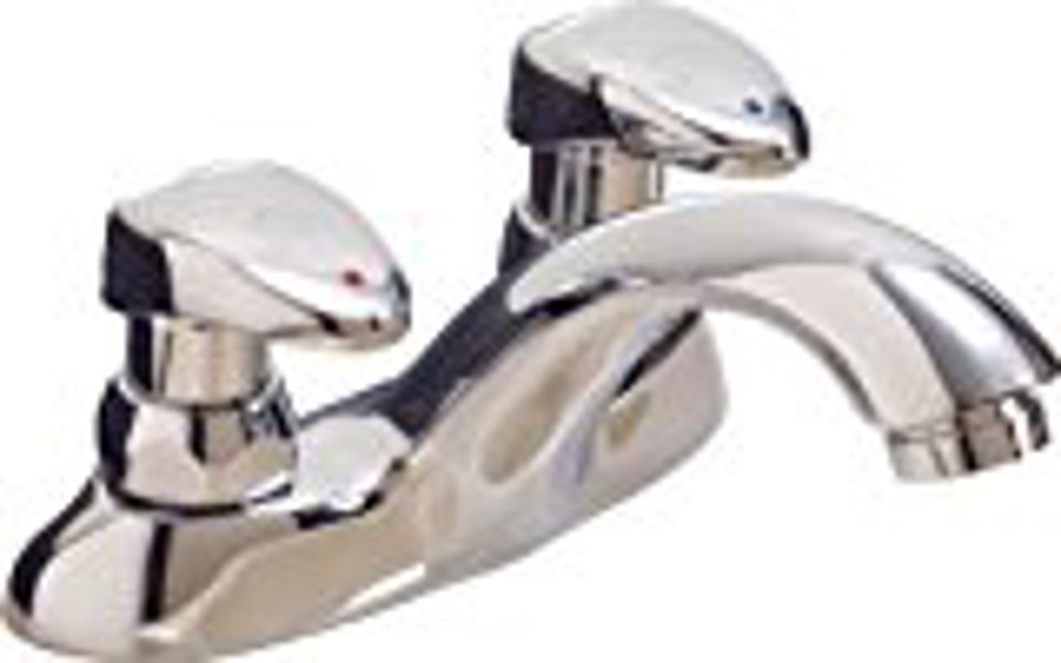 Delta Faucet 86T1153 Lavatory Faucet Chrome Commercial ADA