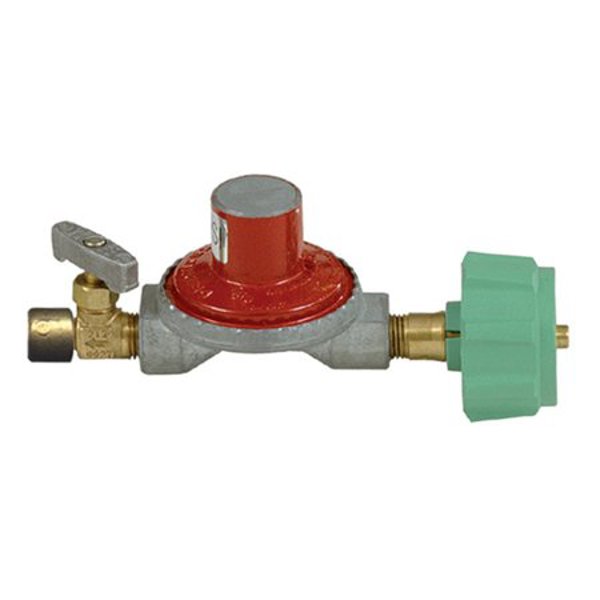 Barbour Int'l 7000 HP Regulator Control Valve 10 PSI
