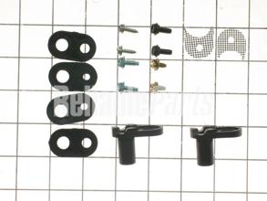 WP4318165 Refrigerator Door Kit