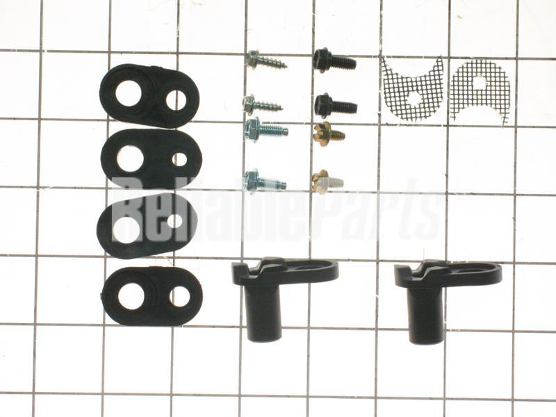 Whirlpool WP4318165 Refrigerator Door Kit for A5-7 Models