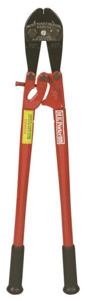 HK Porter 0390MC Bolt Cutter 36 In Industrial Grade Hand Operated Forged Alloy Steel Blade