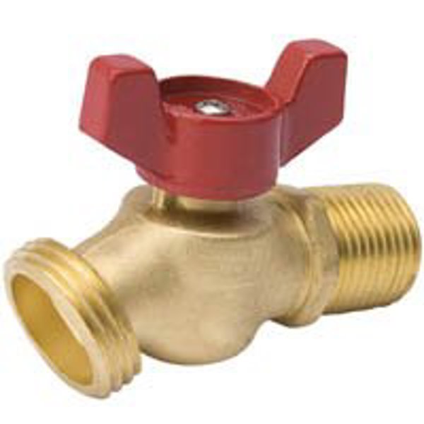 B&K Industries 102-354HN Hose Bibb Connection 3/4 In MPT 125 PSI