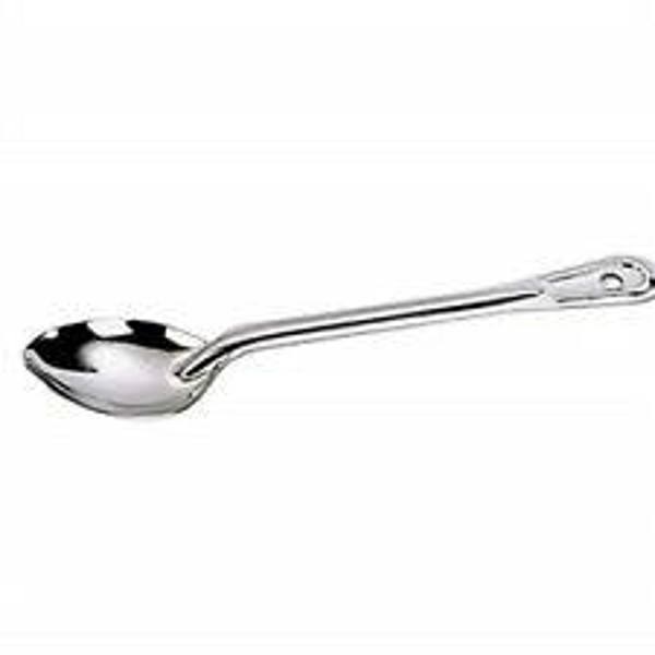Browne Foodservice 2770 Solid Serving Spoon 15 In Conventional