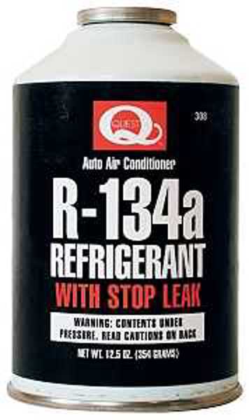 IDQ OPERATING, INC. SZ002RA11X-1US Air Refrigerant with Stop Leak R-134A