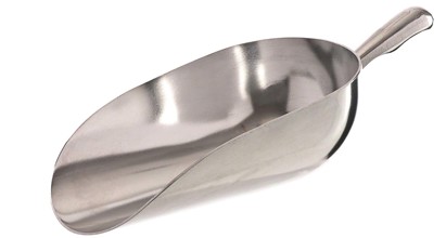 575405 85 Oz Aluminum Scoop