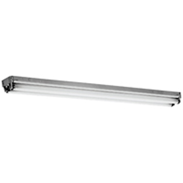 Acuity Brands Lighting 645625 Fluorescent Light Fixture 2 Lights
