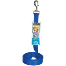 20008 1X4 In Blue Nylon Pet Leash