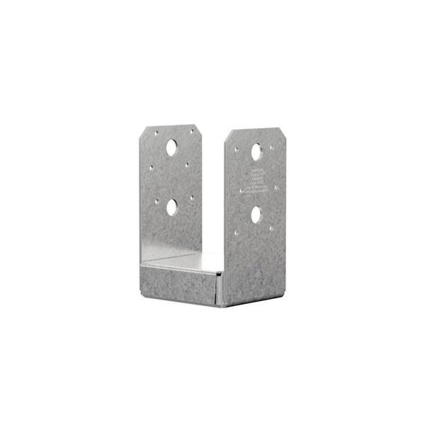 Simpson Strong-Tie ABU44Z Post Base 4x4 16 Ga Galvanized
