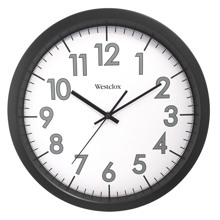 32067/32188 14 In Commercial Clock