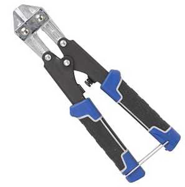 VULCAN JLWD01B3 Mini Bolt Cutter 8 In Steel Blade