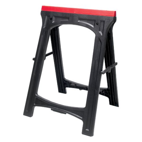 Performance Tools W54011 2 Piece Folding Sawhorse Set