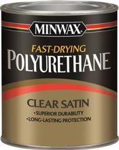 63010444 1 Qt Clear Satin Polyurethane