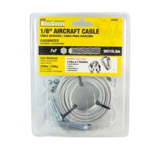 363781 1 Gal Aircraft Cable