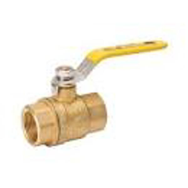 B&K Faucets B&K 107-825 Valve Ball 1 In Full Port Packing Gland