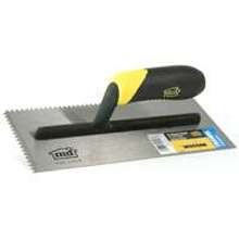 49110 Square Notch Trowel 1/4 In