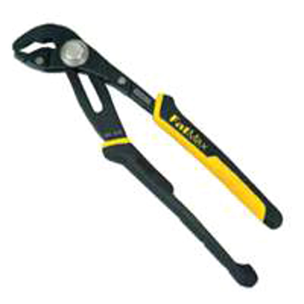 STANLEY TOOLS 84-649 Adjustable Groove Joint Pliers 12 In Multi-Purpose Jaw 2-3/4 In