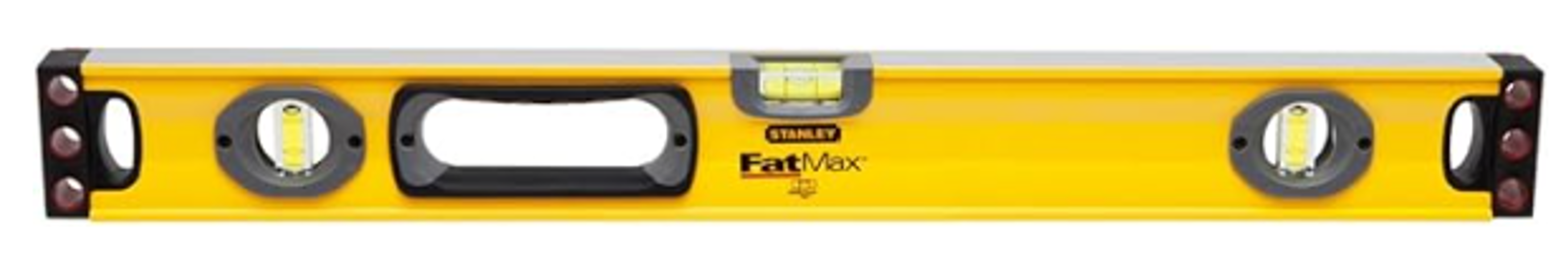 STANLEY TOOLS 43-524 FatMax Level Box 24 In Aluminum