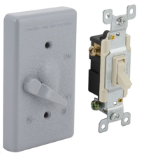 5141 5 Switch Lever 3way Outdoor Cover
