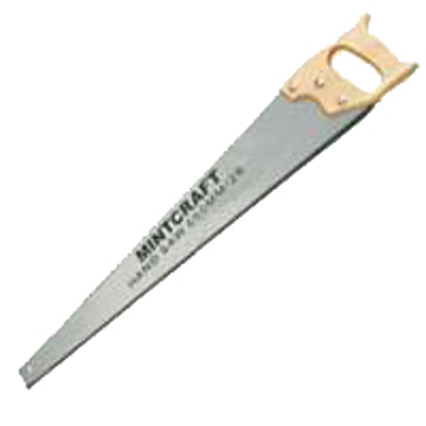 VULCAN JLO-081/JLO-0813L Handsaw 20 In Wood Handle 8 Pt