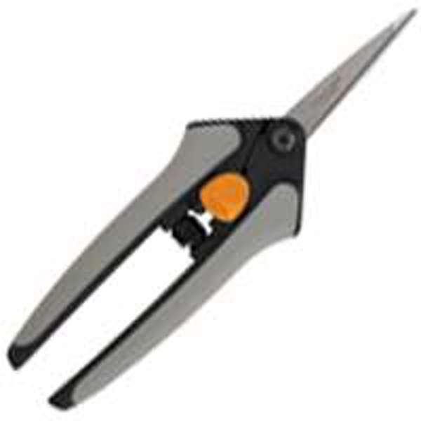 Fiskars Brands, Inc 9921 Micro-Tip Pruning Shears Soft Touch