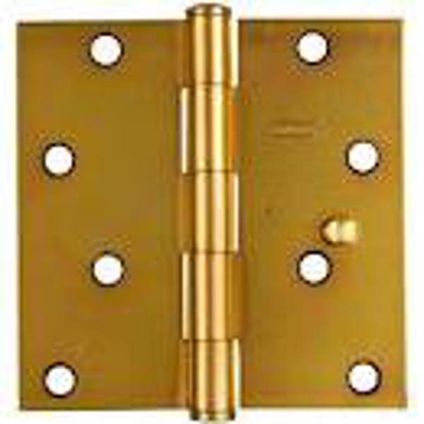 National Hardware V512 4 Sec Stud Bracket 4X4 N240-259