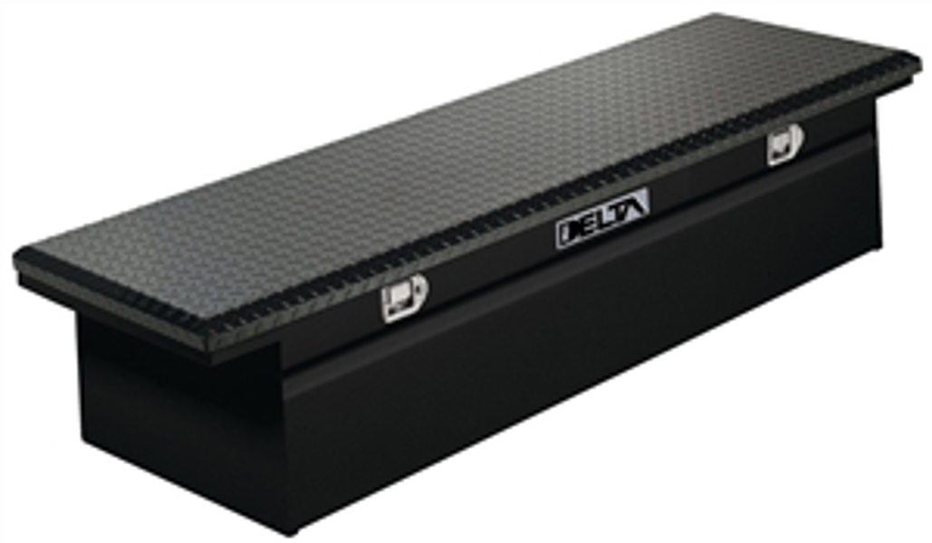 Delta Consolidated DHC1450000 Truck Box Aluminum and Steel Black