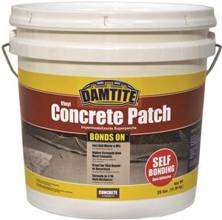 04025 25 Lb Gray Concrete Patch