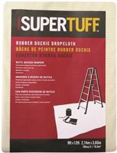 80201 9x12 Ft Butyl Drop Cloth