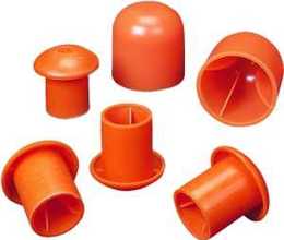 14640-3 Rebar Caps #3-9 Each Plastic Polymer