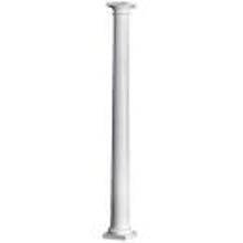 COLUMN ROUND PLAIN 12X10