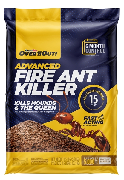 Gulfstream Home & Garden 100522608 Fireant KLR Insecticide 11.5 L